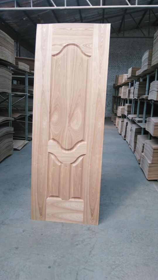 hdf moulded veneer door skin 