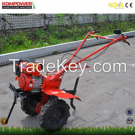 Scale down farm diesel tiller mini cultivator rotovator manufacturer