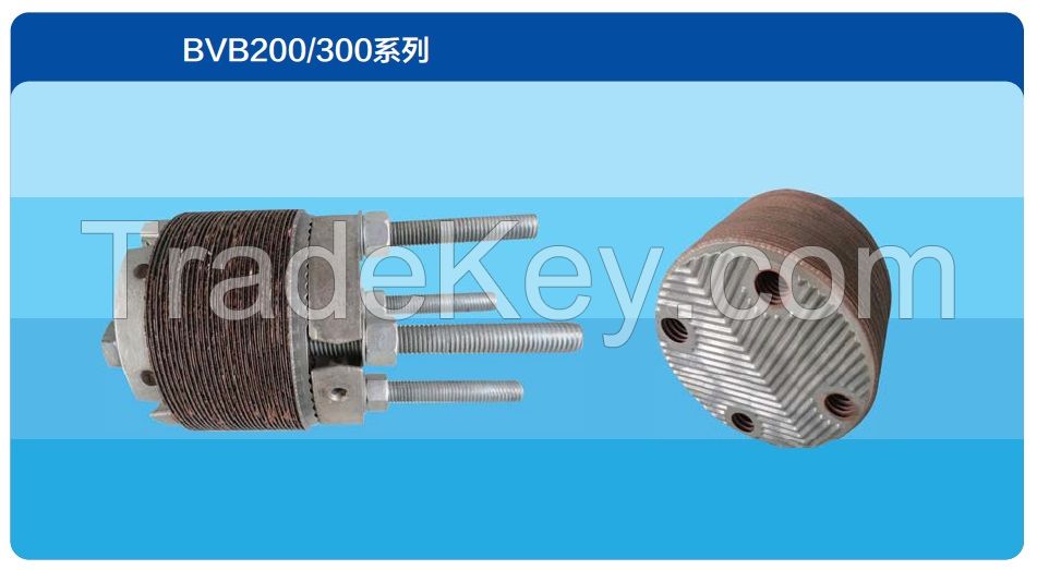 BRAZED PLATE HEAT EXCHANGER