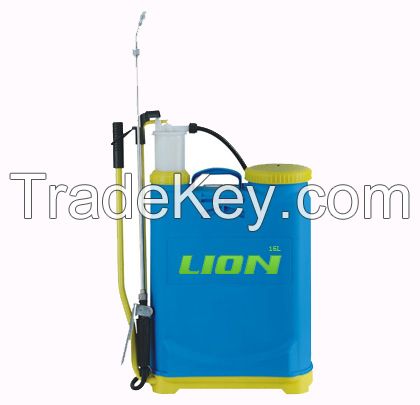 16L knapsack manual sprayer