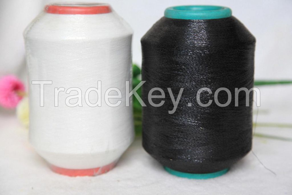 Soft feeling metallic yarn for hand knitting scarf with good quality made in China