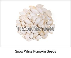 Snow White Pumpkin Seeds