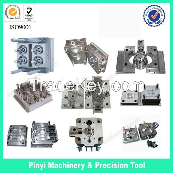 Precision tooling from PinYi