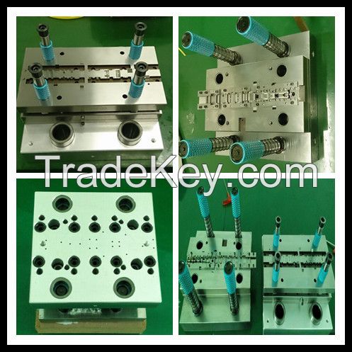 Precision tooling from PinYi