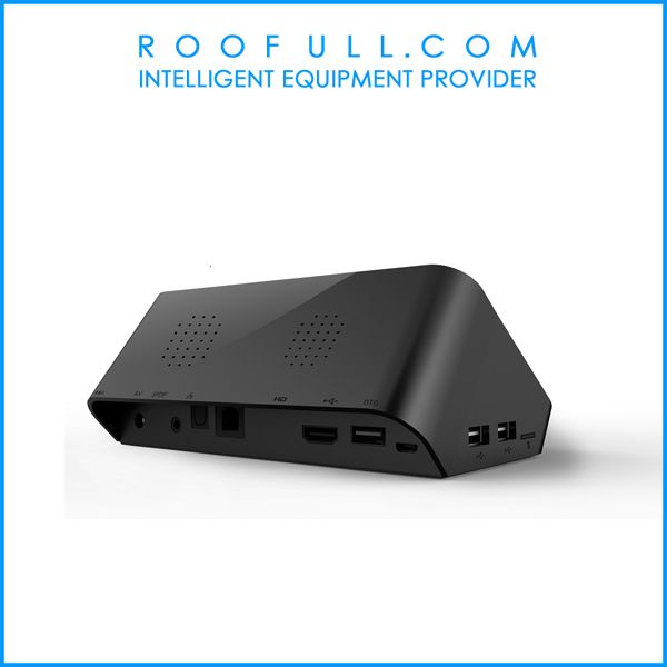 UHD 4K R89 Quad Core Android TV Box - RK3288 Chip, 8 Core GPU, 2GB RAM, 8GB Flash, H.265, 2.4+5GHz WIFI