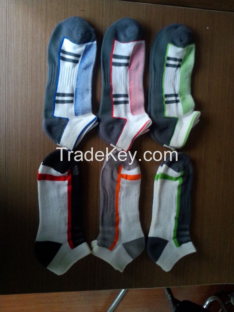 kinds of terry socks/booties/palain socks/fur lined socks manufactraus