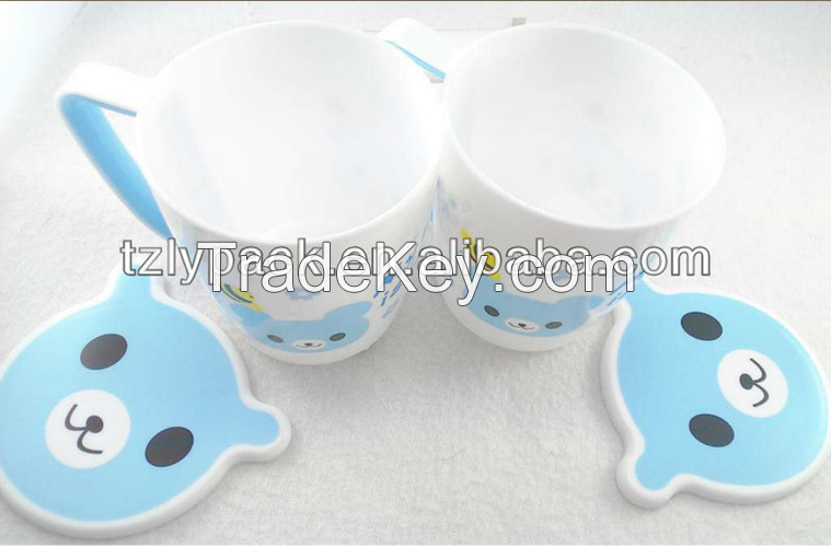 heat transfer cubic printing film for plastic cup