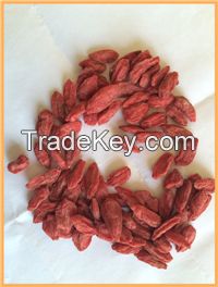 Organic ningxia goji berries export European country