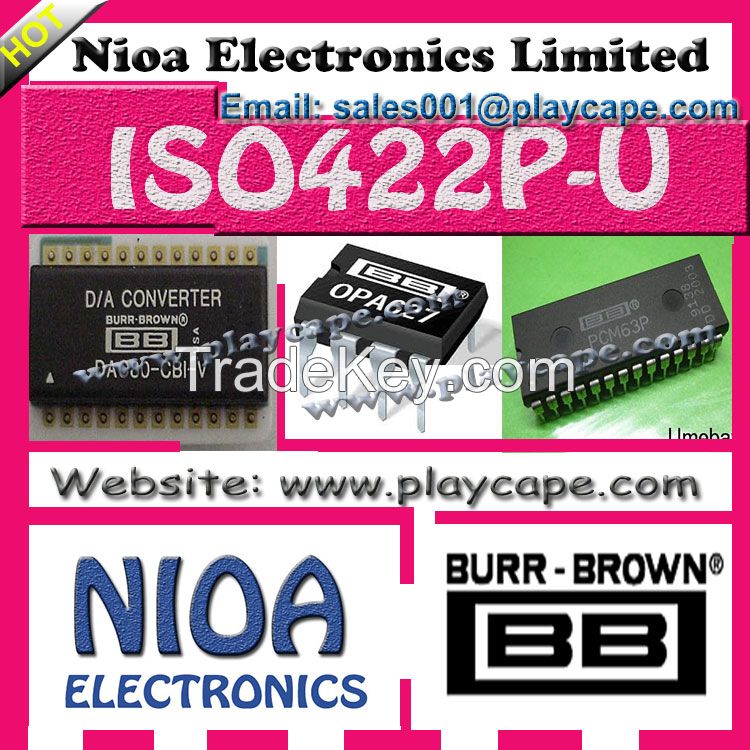 BURR-BROWN IC