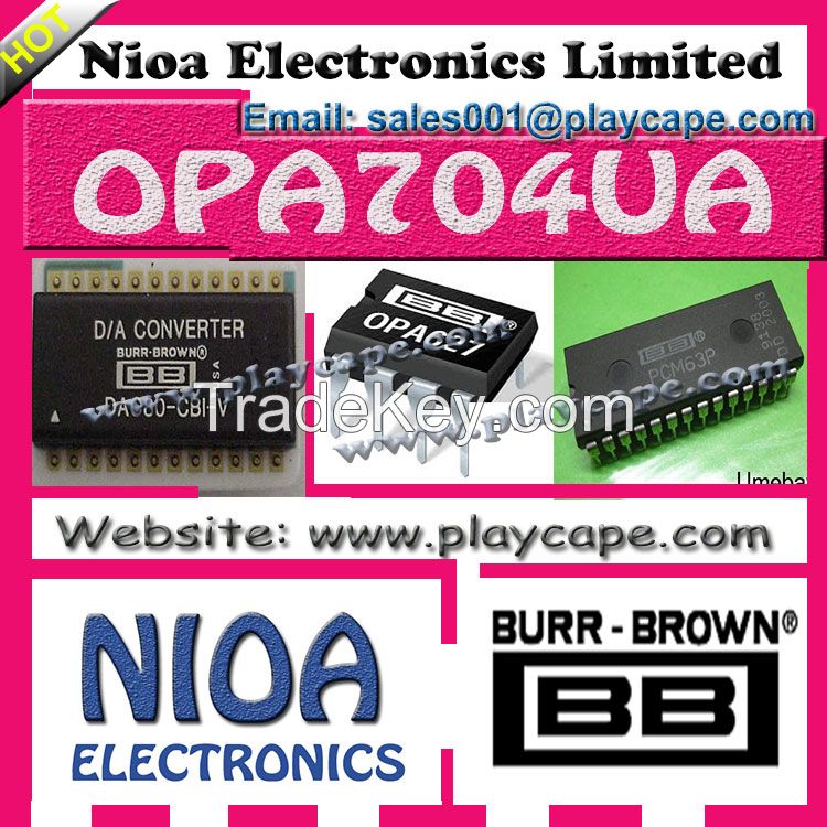 BURR-BROWN IC