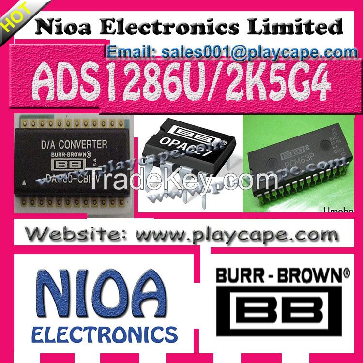 BURR-BROWN IC