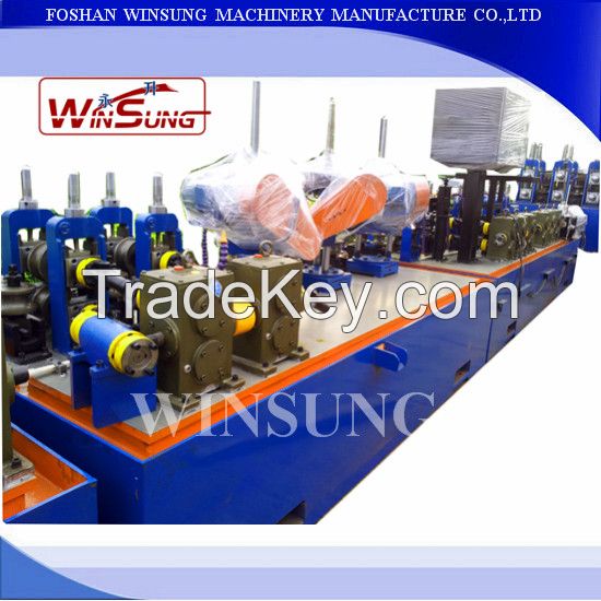 Tube Making Machine