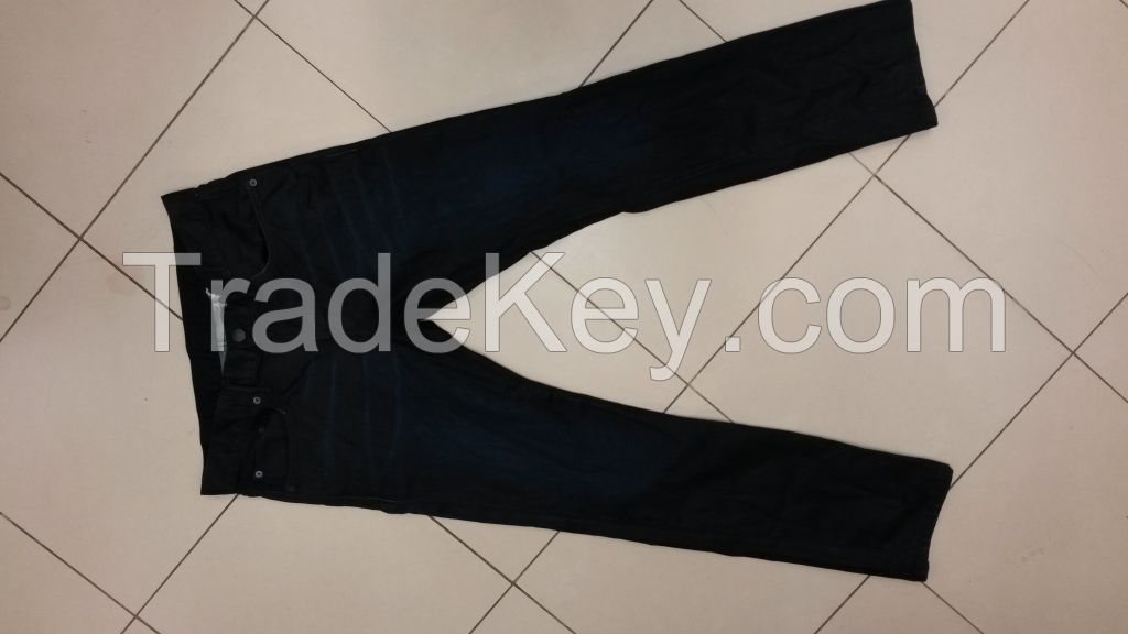 Branded Jeans (Export Quality)