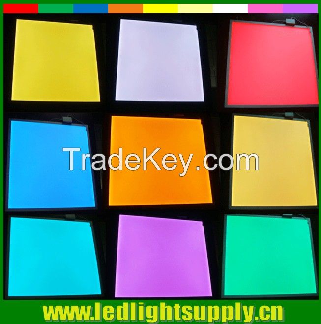 UL 3030 China rgb led panel light 128lm(Red) 265lm(Green) 160lm(Blue) led panels