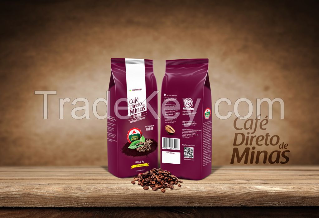 Direct Mining Coffee