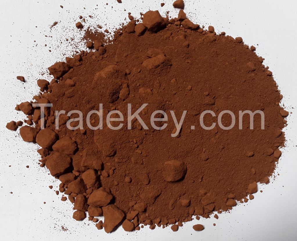 Iron Oxide Brown