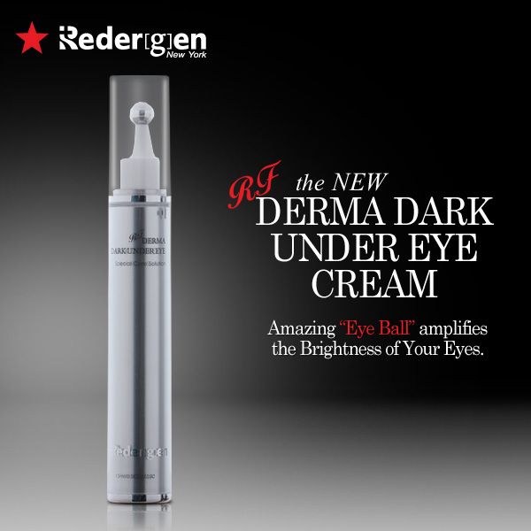 [Redergen] Dark Circle, Dark Spots, Eye Care, Professional, Skin Care, 15ml