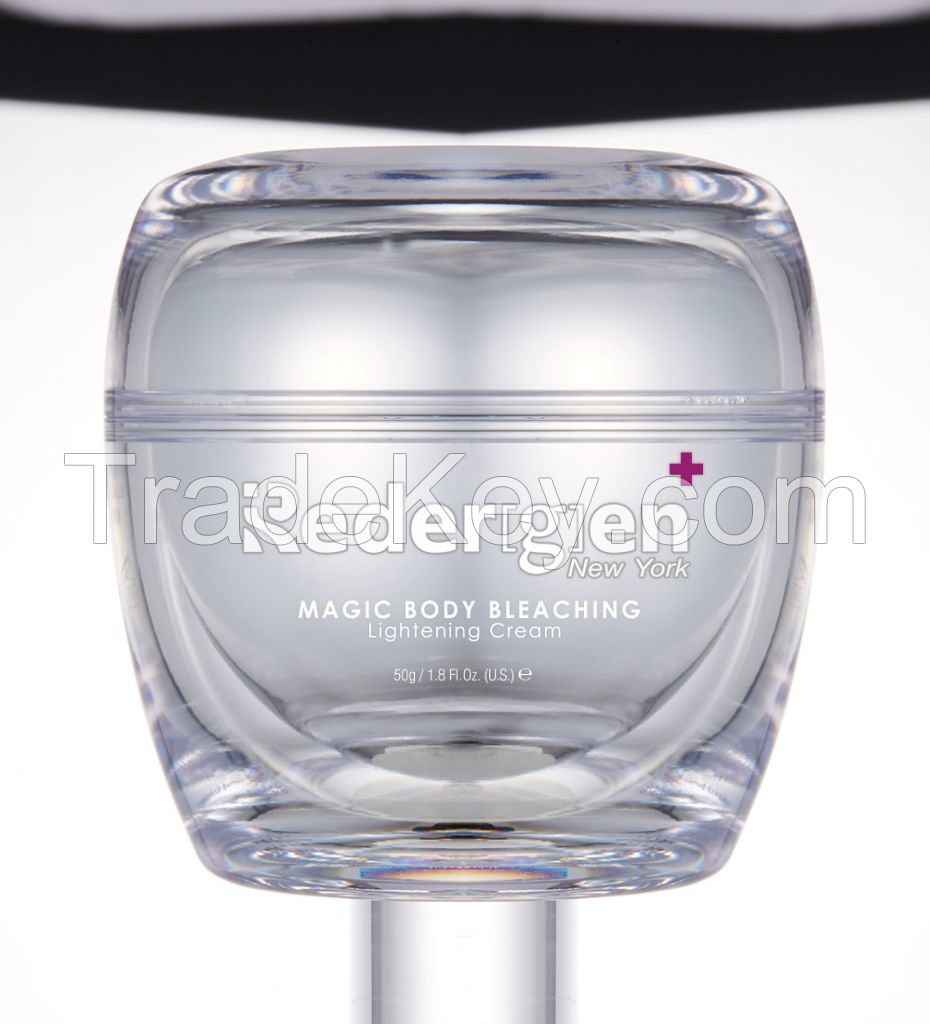 [Redergen] Body Bleaching Whitening Cream, No.1 Aesthetic, Professional, Hand, Acne Scar, Bikini Line, Pigmentation, 50g