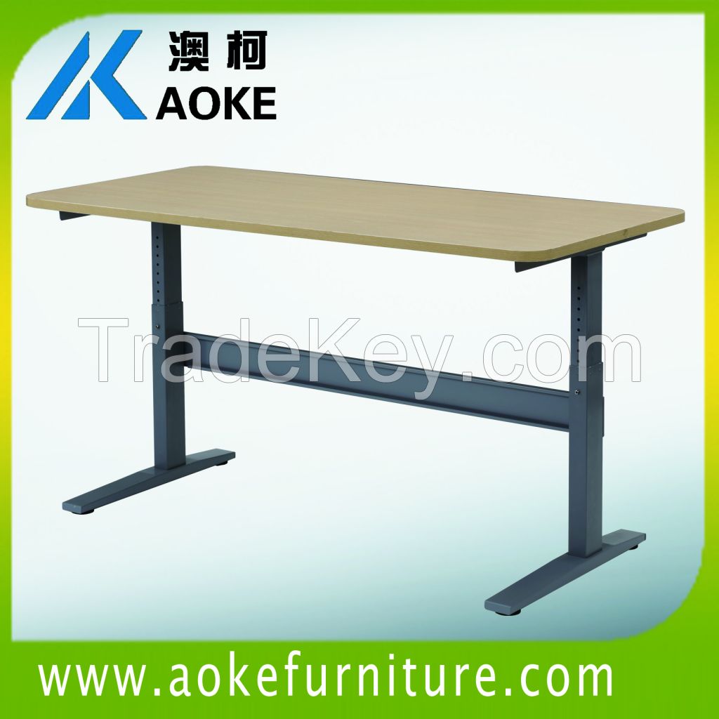 electric height adjustable desk