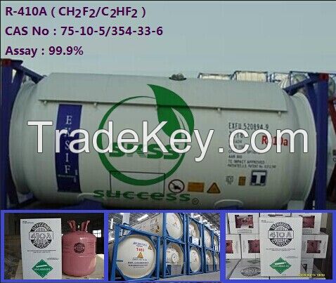 R410a refrigerant Gas