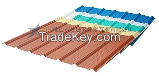 Xingfa  UPVC  Roofing Ceiling