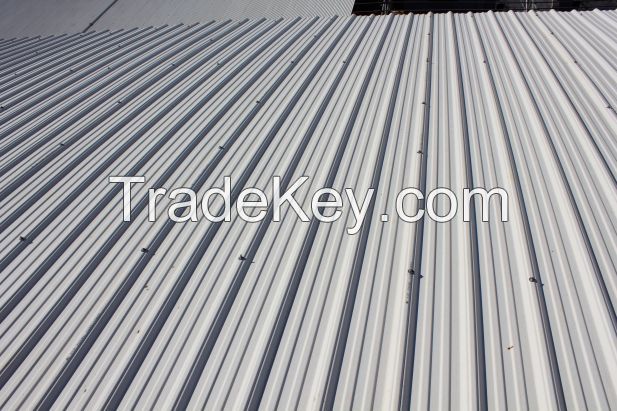 Xingfa  UPVC  Roofing Sheet