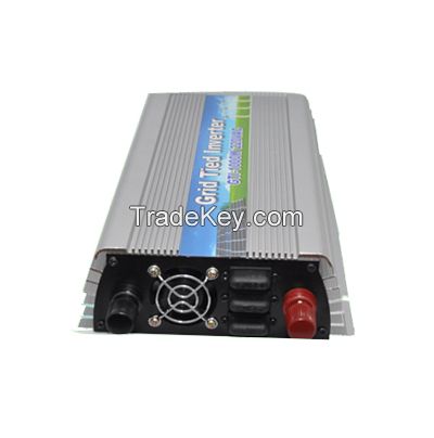 Small power 1000W Grid Tie Inverter for wind or solar system