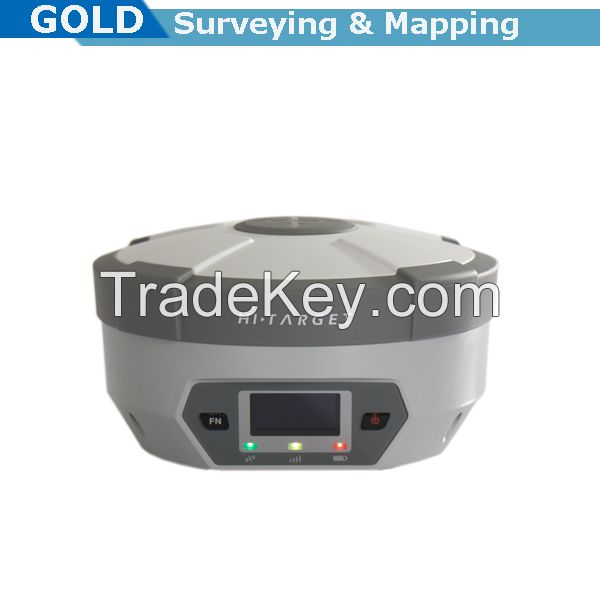 High Accuracy GPS RTK Survey Instrument, GNSS RTK Survey System