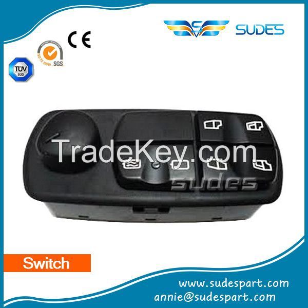 Auto Door Control Panel 0035455113 For MERCEDES BENZ 