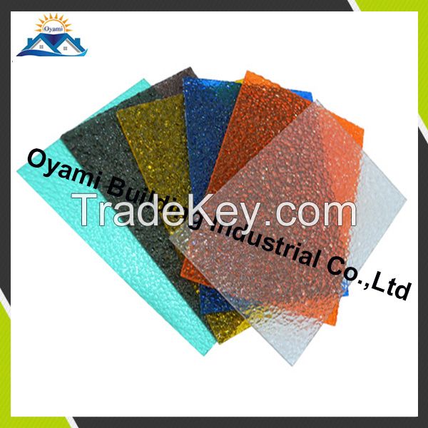 polycarbonate Diamond sheet