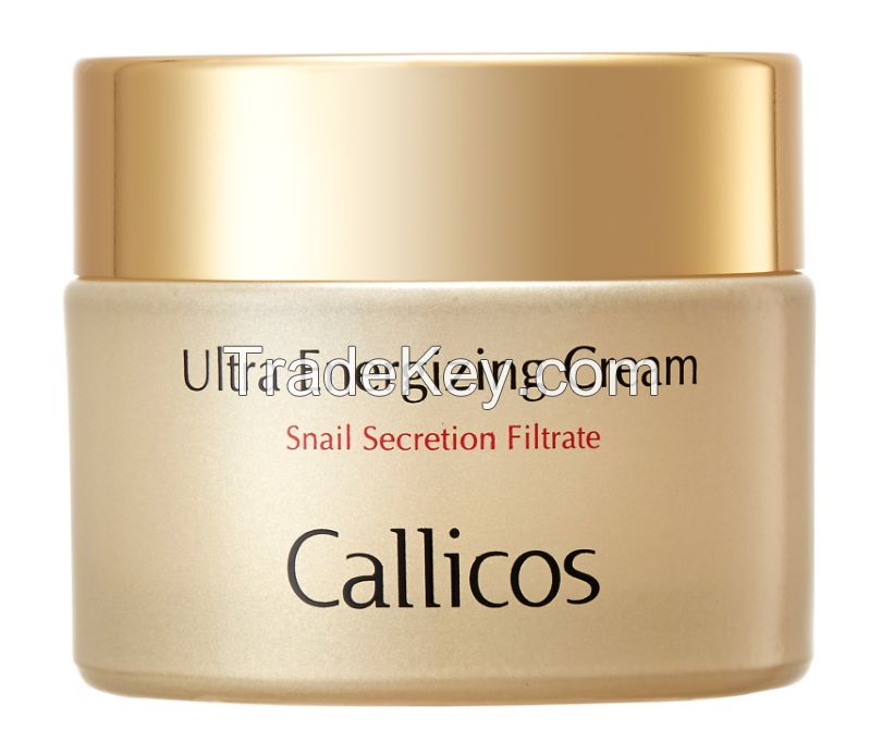 Callicos Snail Ultra Energizing Cream 50g