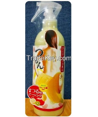 Face & Foot peeling spray