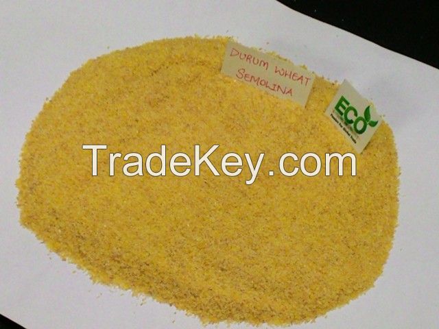 Durum Coarse Semolina