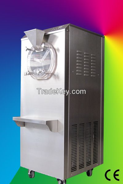 Commercial hard ice cream machine/Gelato ice cream maker