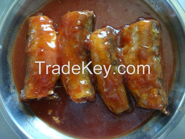 Canned Sardines / Canned Fish / Canned Seafood