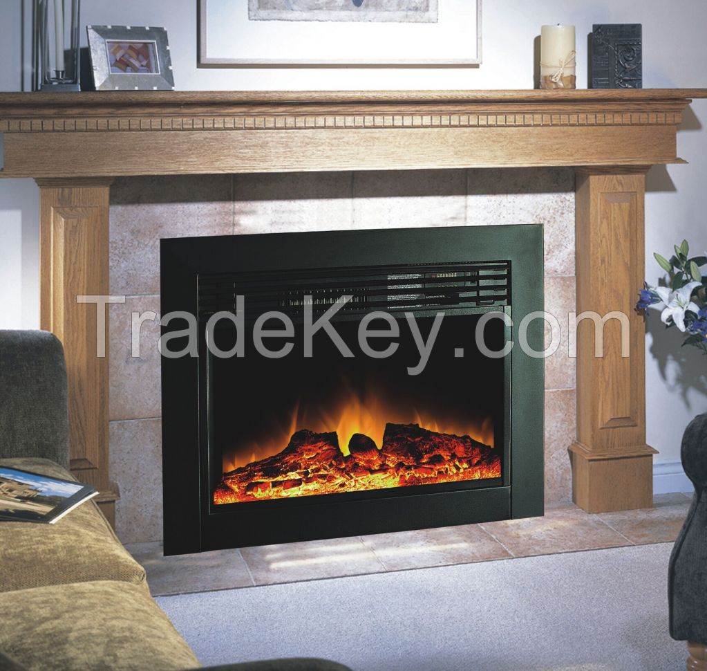 Electric fireplace