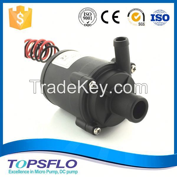 Topsflo Brushless Centrifugal 12V 24V Mini DC Pump