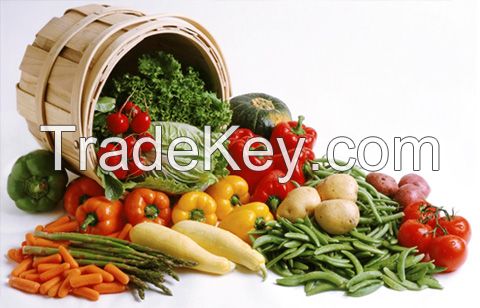 India Fruits Vegetables