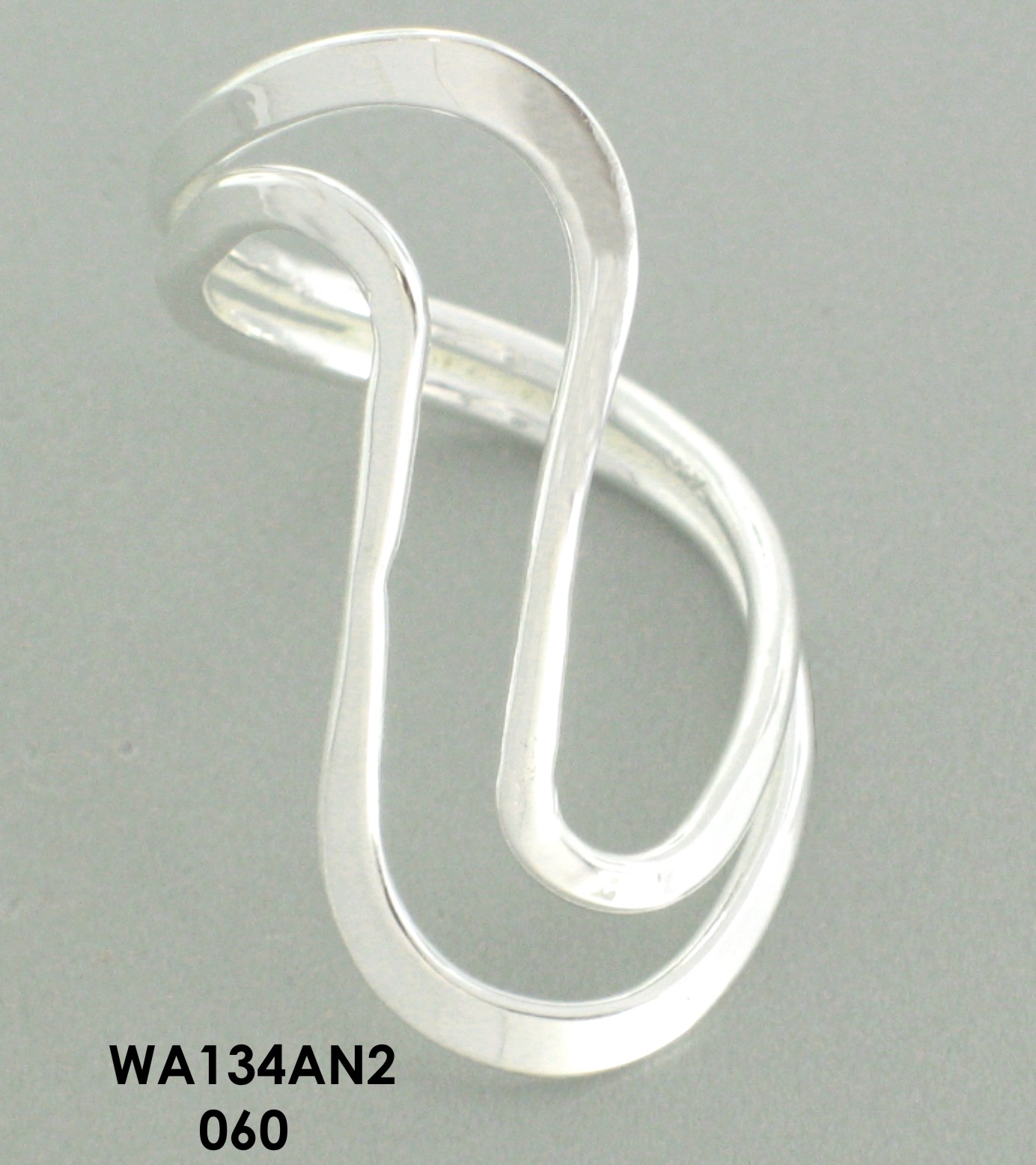 &quot;S&quot; type ring