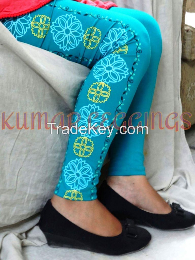 Cotton Lycra Legging, Designer Leggings, Fancy Leggings, Embroidery Leggings, Plazo, Printed Legging, Plain Lum Lum Jeggings, Leggings, Leggings, Jegging, Jeans, Patch Work Leggings , stockings,kurti,suit,dhoti