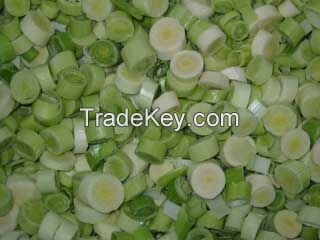 IQF Frozen Vegetables