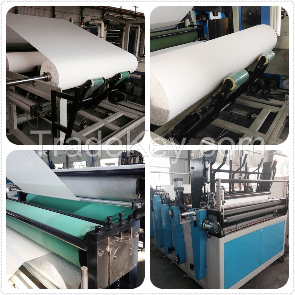 small toilet roll making machinery