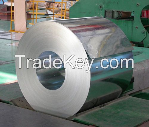 GI / galvanized steel coils