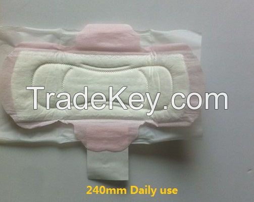 sanitary napkin