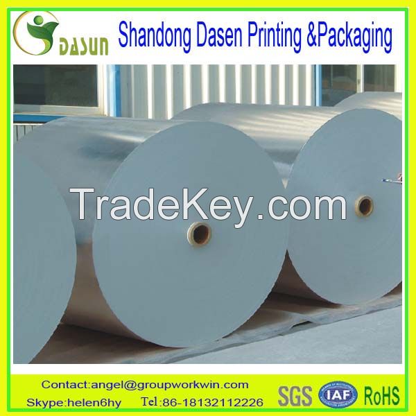 Supplier Metallized Paper For Beer Bottle label