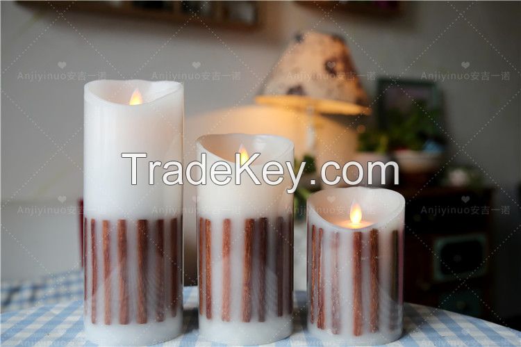 Hot Sale Factory Direct Flickering Led Candle