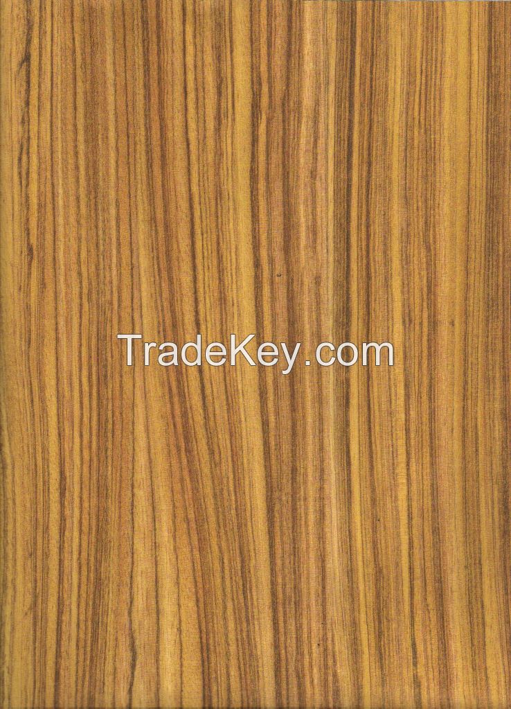 morden wood grain decorative paper