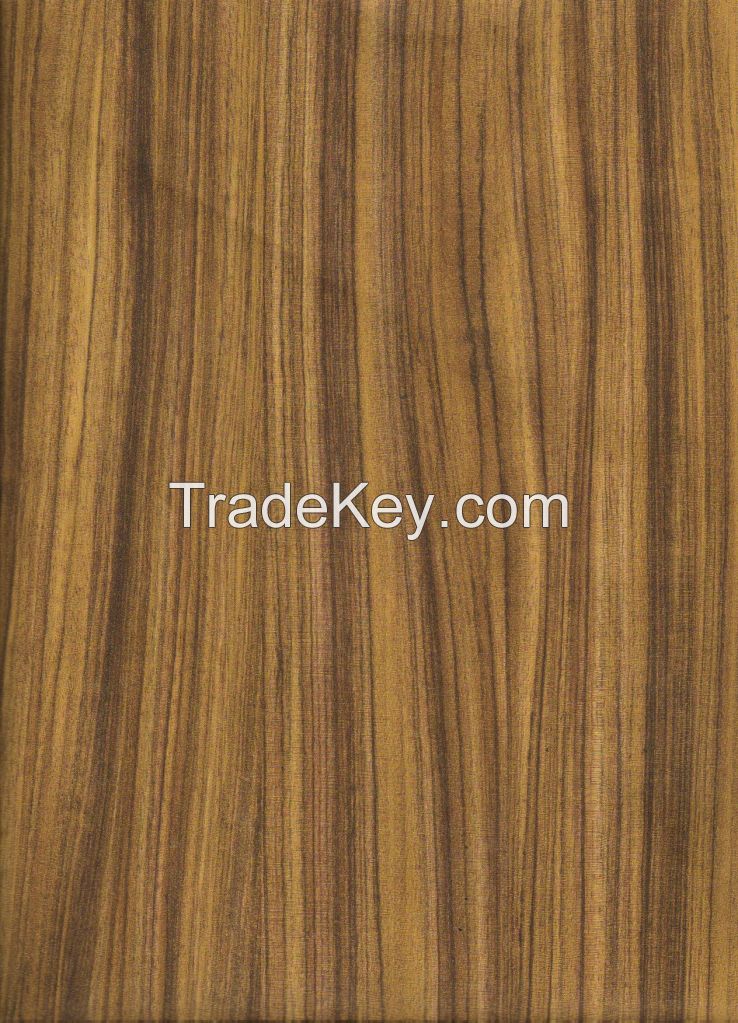 morden wood grain decorative paper