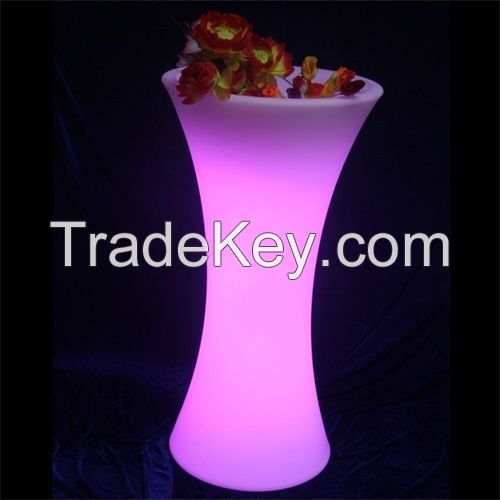 LED Light Flower POT