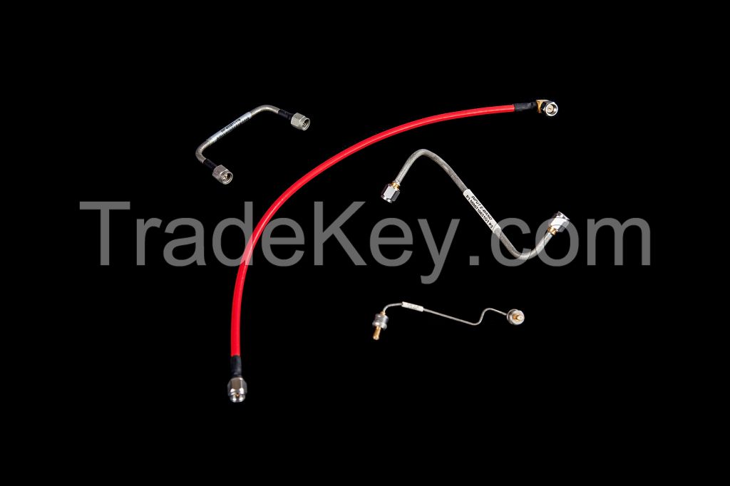 RF cable assembly